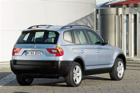 Interested to see how the 2004 bmw x3 ranks against similar cars in terms of key attributes? 2004-10 BMW X3 | Consumer Guide Auto