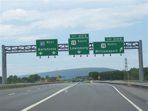 Interstate 80 Westbound New York State Roads