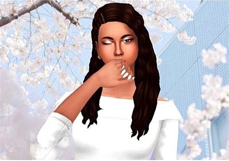 Blasian Beauty Sims Amino