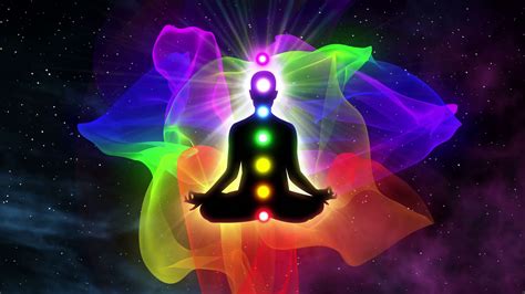 Chakras Are Entry Gates Of The Universal Life Energy