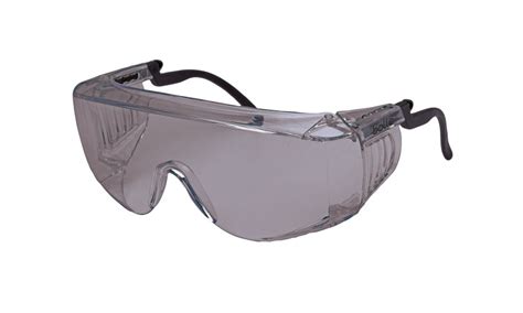 Purchase Bolle Safety Glasses Override Smoke 1650516 Online Today