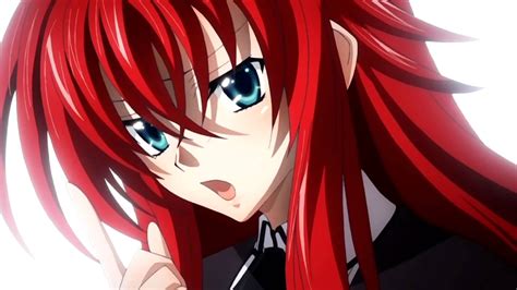 Rias Gremory Wallpapers Wallpaper Cave