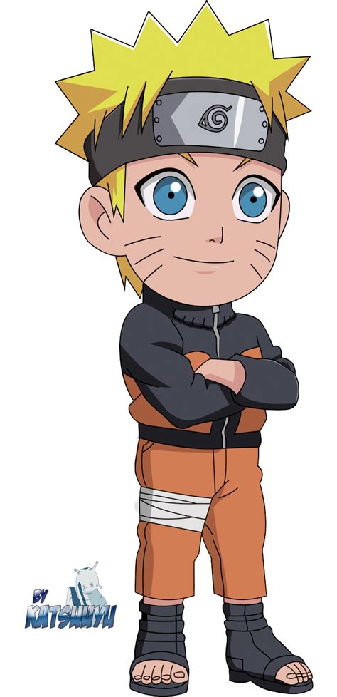Chibi Naruto by Uendy on deviantART