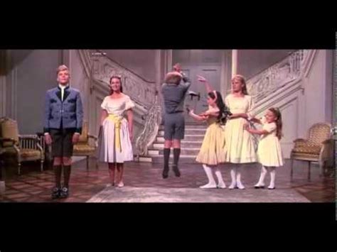 Sound Of Music So Long Farewell YouTube