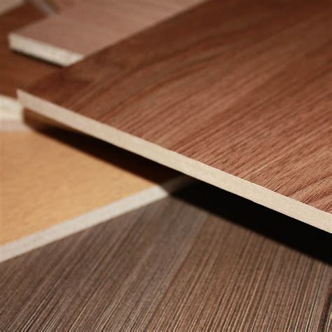 The first boards were made up of wood scraps, shavings, sawdust, and offcuts, which were all glued together using a specialized resin. Quality Kitchen Cabinet Construction - WKO Kitchens