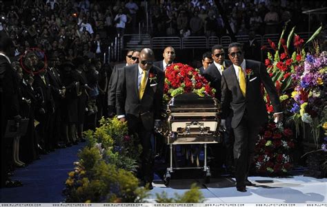 Everyone's speculating on michael jackson's funeral. 301 Moved Permanently