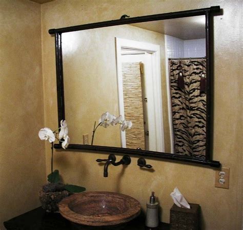 2022 Best Of Iron Framed Mirrors