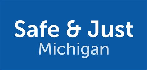 Safe And Just Michigan Releases July 2018 E Newsletter Safe And Just Michigan
