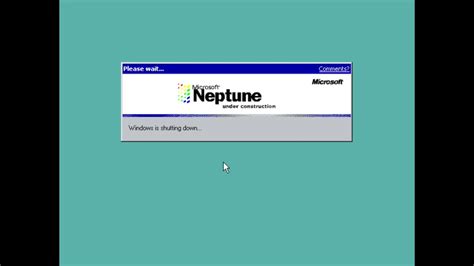 Installing Microsoft Neptune Build 5111 Beta Never