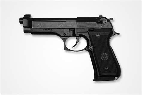 Firearms Used By The South African Police Service Specifications And