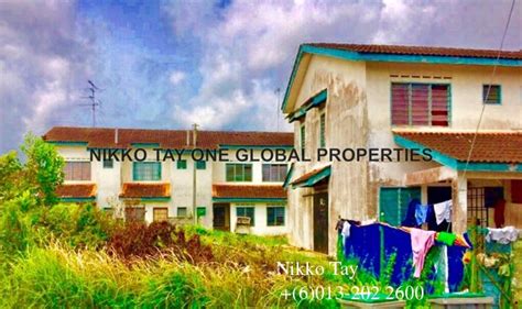 Masai is an area in pasir gudang, johor bahru district, johor, malaysia, and is the oldest neighbourhood of johor bahru town. Taman Cahaya Masai Johor For Sale | One Global Properties ...