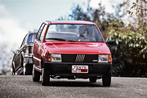Easy to pick up, impossible to put down! Fiat Uno Mille 30 anos: pai dos populares 1.0 era pelado ...