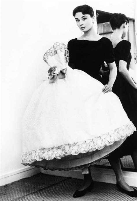 The Top Most Glamorous Audrey Hepburn Dresses