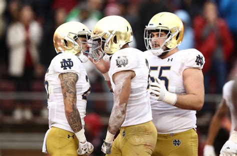 The fighting irish's defense has already stymied one elite offense this season and can do it again. Notre Dame Football: 3 bold predictions for October 2020 ...