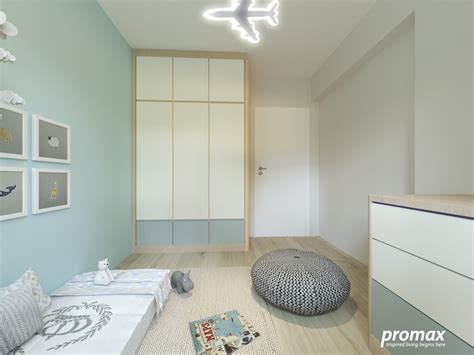 Bidadari 4 Room Bto Promax Design Pte Ltd
