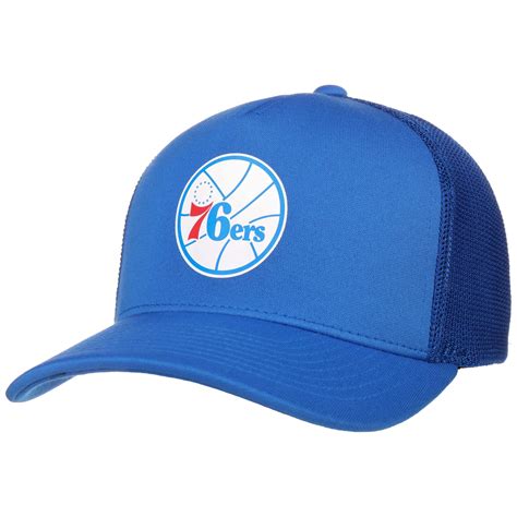 Featuring an adjustable snapback closure, each of these stylish and retro philadelphia 76ers caps allows you to show off your team pride through the. Vintage Jersey 110 76ers Cap by Mitchell & Ness - 32,95