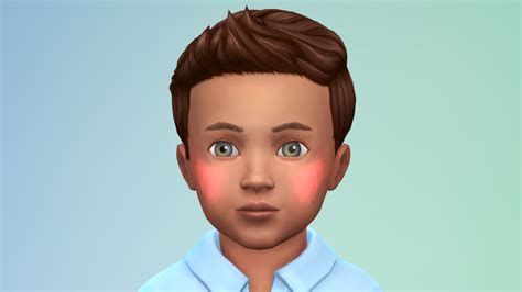 The Sims 4 Toddlers Update Toddlers Cas Overview