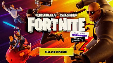 Friday Night Fortnite 5120 Youtube