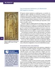 Leí tu correo de ayer. Historia sexto grado 2017-2018 - Página 86 - Libros de Texto Online