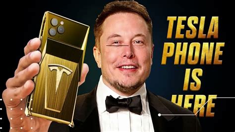 Tesla Pi Phone G First Looks Price Release Date Review Features Specifications