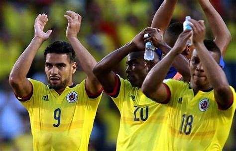 Ahora, con reinaldo rueda como técnico, el seleccionado cafetero. Selección Colombia: Alineación oficial ante Chile