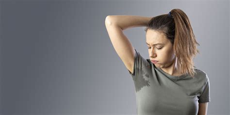 Hyperhidrosis Excess Sweating Fnq Plastic Surgery