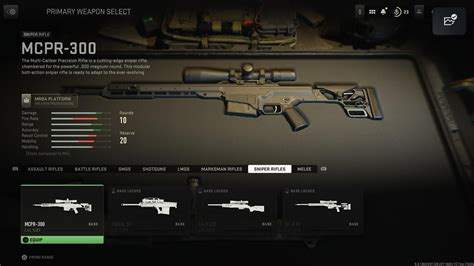 Cod Mw2 Gun Tier List Best Weapon In Every Class