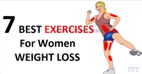 The 7 Best Exercises For Women Trainhardteam
