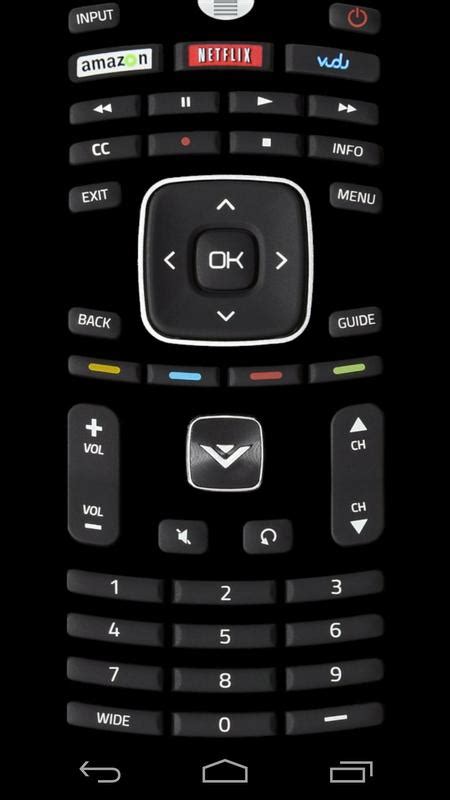 Do not remove the usb thumb drive while the tv is on. Remote Control for Vizio TV APK Download - Free Video ...