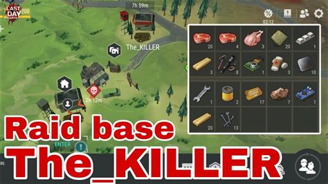 Ldoe Raid Base Thekiller Youtube