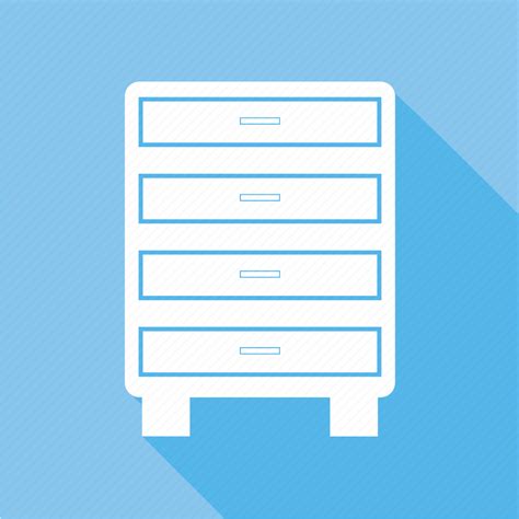 Cabinets Drawers Filing Cabinets Furniture Icon Download On Iconfinder
