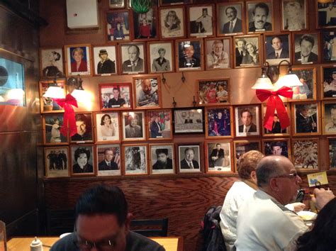 Carnegie Deli New York City