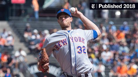 Steven Matz Strikes Out 11 For The Mets The New York Times