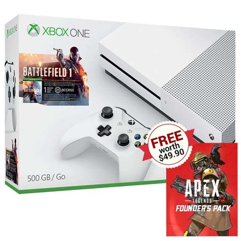 Eng Bitte Bestätigen Abstammung Apex Legends Xbox One S Ausgaben