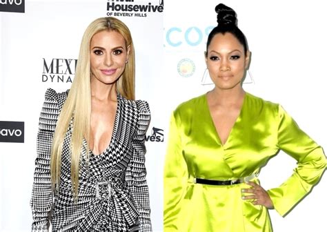 rhobh dorit kemsley reacts to garcelle calling her out in front of erika as garcelle explains