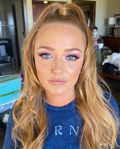 teen mom maci bookout admits marriage with taylor mckinney is really bad at times due to