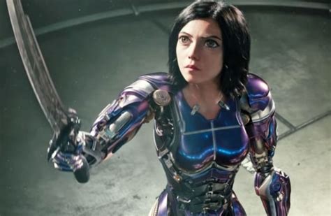 Disney Reportedly Wants James Cameron To Direct Alita Battle Angel