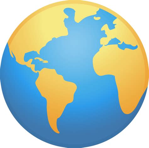 Globe World Map Clip Art Planisphere Black Png Download Full Size