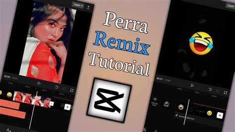 Perra Remix Tiktok Trending Song Video Editing Tutorial How To Make