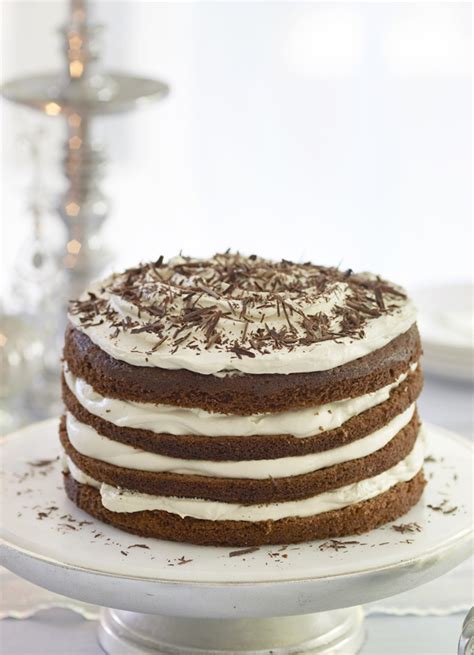 Tiramisu Cake Recipe With Chocolate Olive Magazine