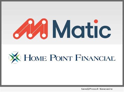 Home Point Financial Partners With Matic To Offer Customers Lowest