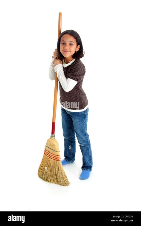 The Broom Hi Res Stock Photography And Images Alamy
