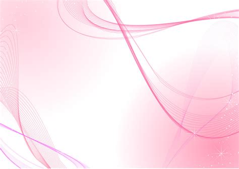 Free Vectors Pink Abstract Spiral And Waving Lines Background The
