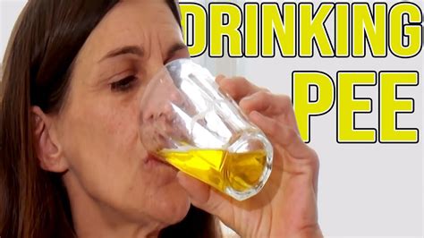 Woman Drinks And Bathes In Her Own Urine My Strange Addiction React