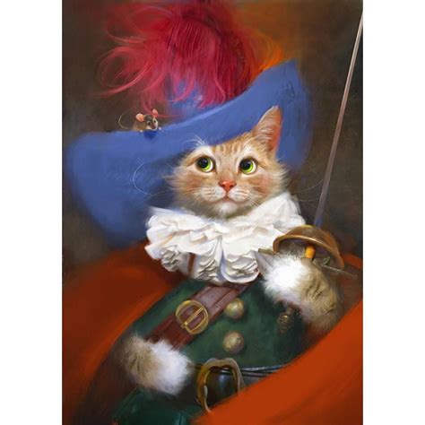 Cat Full Diamond Painting Canvas 3040cm11811575in