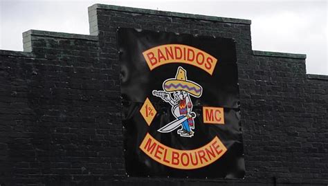 Bandidos mc national run 2018, melbourne australia. Biker Trash Network • Outlaw Biker News • 1%er Biker News ...