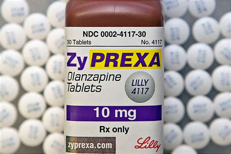Zyprexa Side Effects Cchr International