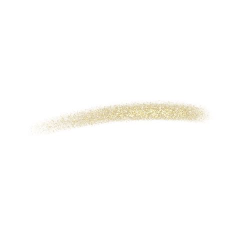 Gold Glitter Brush Stroke Png Png Image Collection