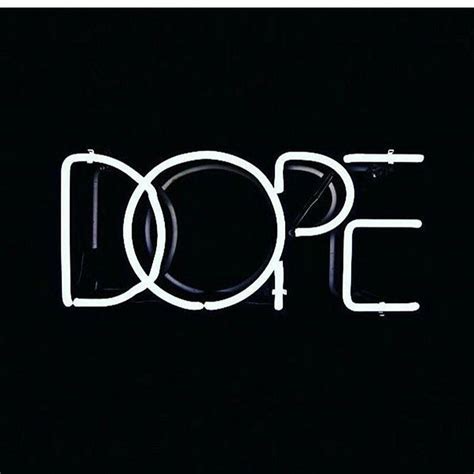 Free Download One Dope Chick Quotes Logos Nouns Adjectives Instagram