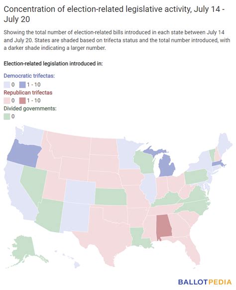 The Ballot Bulletin July 21 2023 Ballotpedia